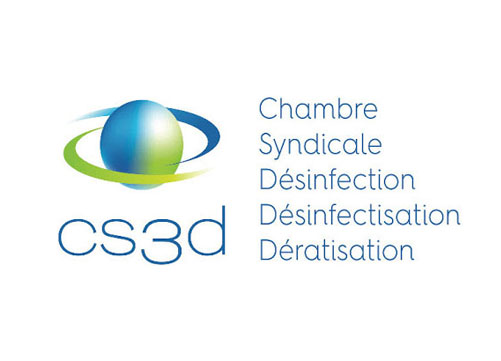 Chambre Syndicale 3D (CS3D) - Branche professionnelle des 3D : dératisation, désinsectisation et désinfection