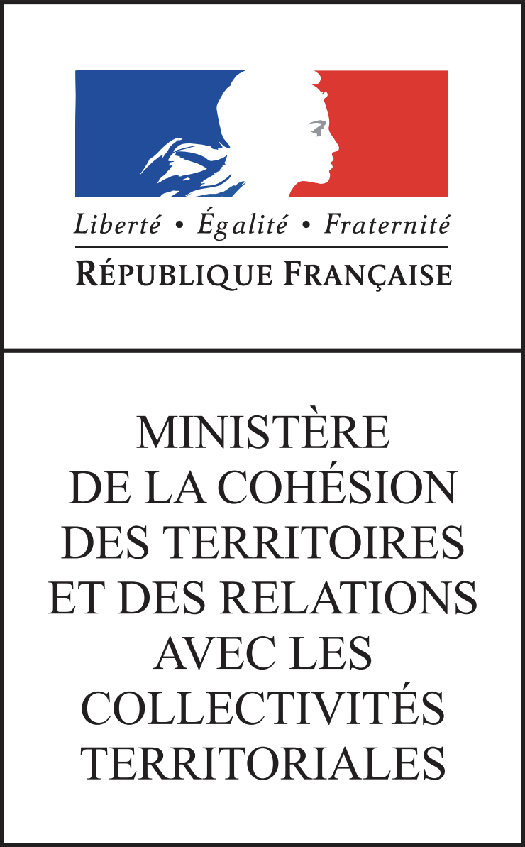 Ministère de la Cohésion des territoires et des Relations avec les collectivités territoriales